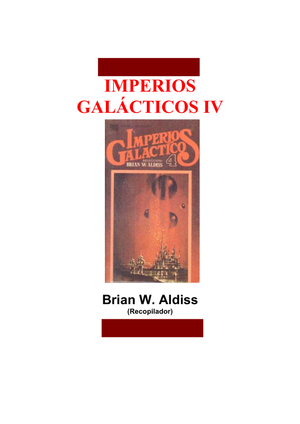 Portada de Microsoft Word - Imperios galacticos IV.doc